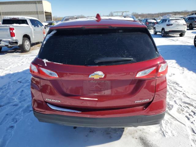 Photo 6 from auction – 2019 CHEVROLET EQUINOX PR with VIN 2GNAXXEV6K6100120