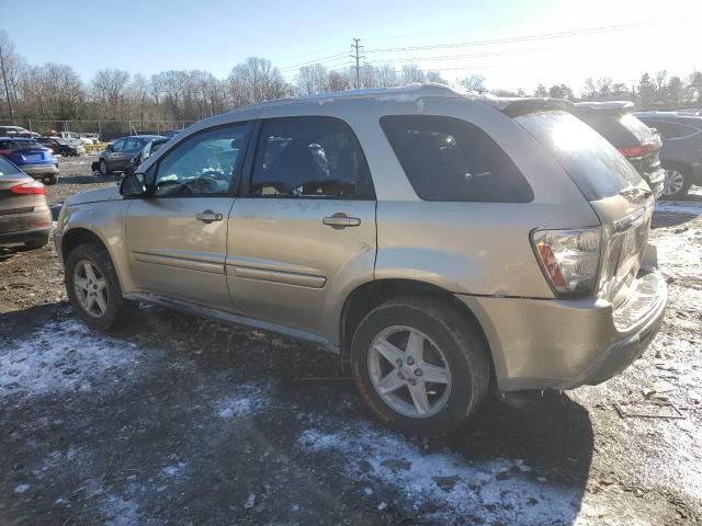 Photo 2 from auction – 2005 CHEVROLET EQUINOX LT with VIN 2CNDL63F456153308