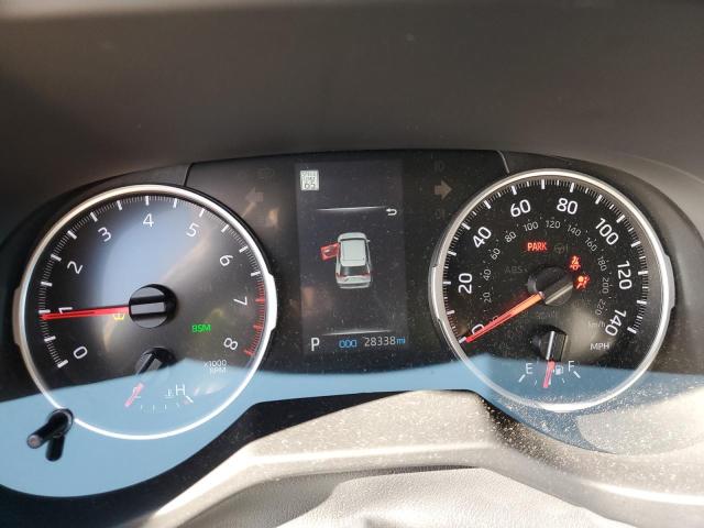Photo 9 from auction – 2022 TOYOTA RAV4 XLE with VIN 2T3P1RFV8NC308573