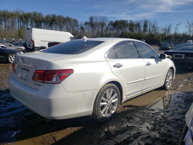 Photo 3 from auction – 2011 LEXUS ES 350 with VIN JTHBK1EG2B2429516