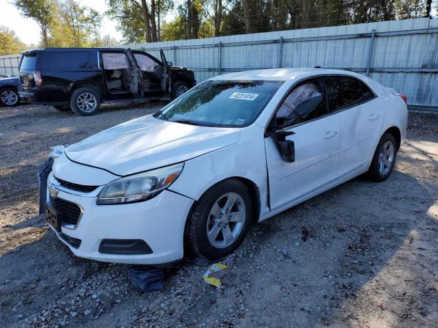 Photo 1 from auction – 2015 CHEVROLET MALIBU LS with VIN 1G11B5SL8FF112238