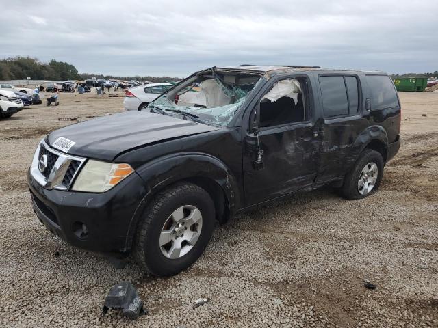 NISSAN PATHFINDER 2011 with VIN 5N1AR1NN6BC618022 - Photo from auction