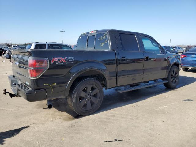Photo 3 from auction – 2014 FORD F150 SUPER with VIN 1FTFW1CT6EFA13554