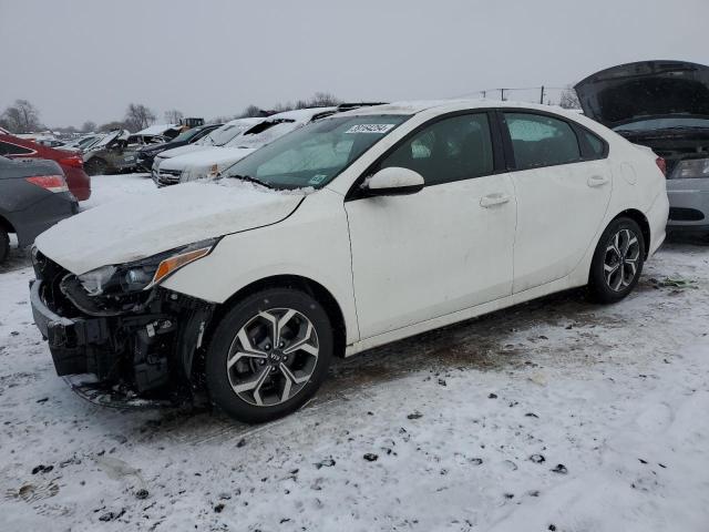 KIA FORTE FE 2019 with VIN 3KPF24AD5KE022888 - Photo from auction