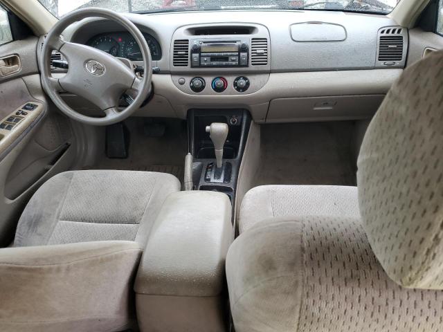 Photo 8 from auction – 2002 TOYOTA CAMRY LE with VIN 4T1BE32K72U576055