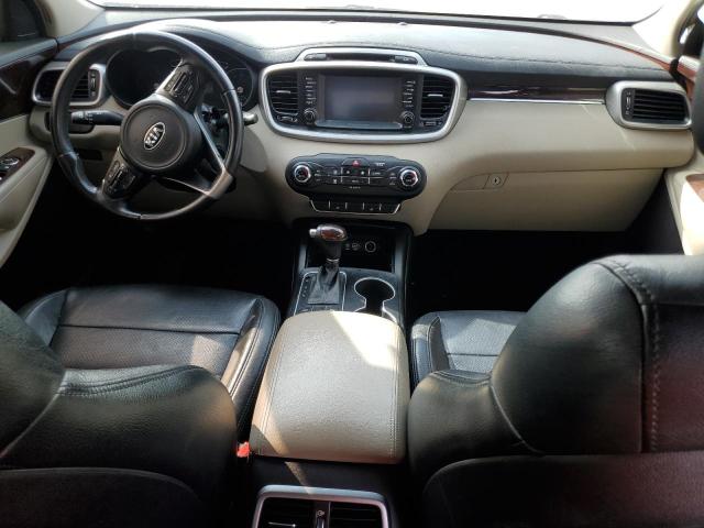 Photo 8 from auction – 2017 KIA SORENTO with VIN 5XYPG4A39HG275186
