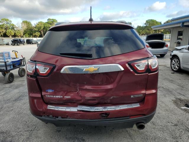 Photo 6 from auction – 2017 CHEVROLET TRAVERSE P with VIN 1GNKVJKD8HJ153710