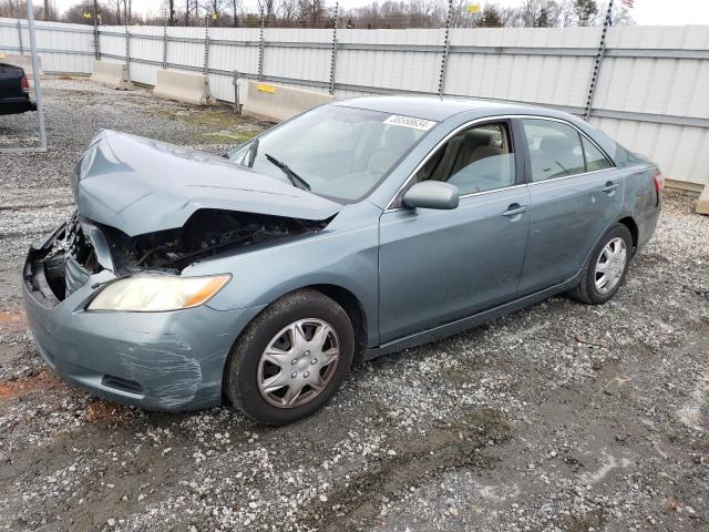 Photo 1 from auction – 2009 TOYOTA CAMRY BASE with VIN 4T1BE46K99U903467