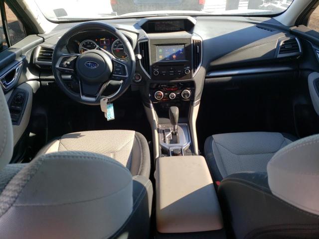 Photo 8 from auction – 2022 SUBARU FORESTER P with VIN JF2SKAEC6NH504235
