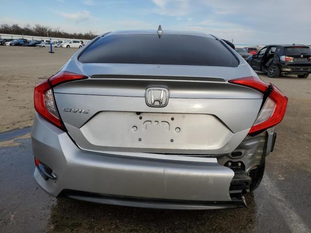 Photo 6 from auction – 2018 HONDA CIVIC EX with VIN 19XFC1F32JE201433
