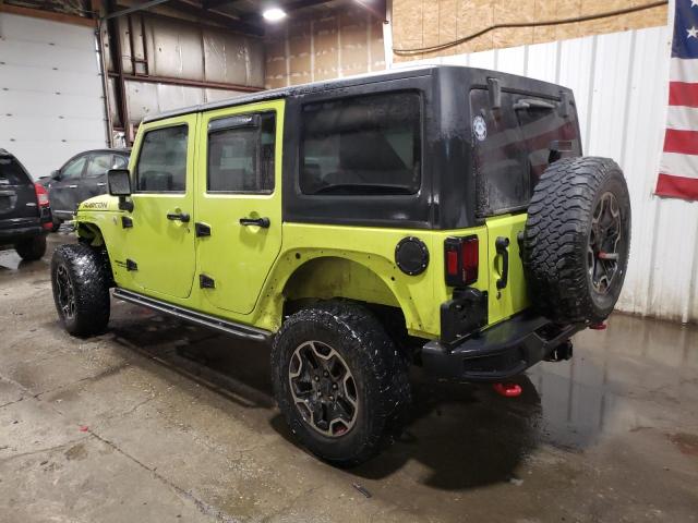Photo 2 from auction – 2016 JEEP WRANGLER U with VIN 1C4HJWFG5GL313643