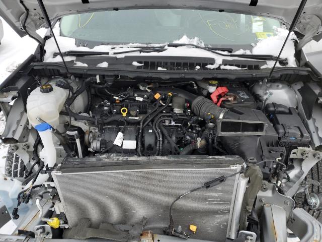 Photo 11 from auction – 2020 FORD EDGE SEL with VIN 2FMPK4J93LBA91891