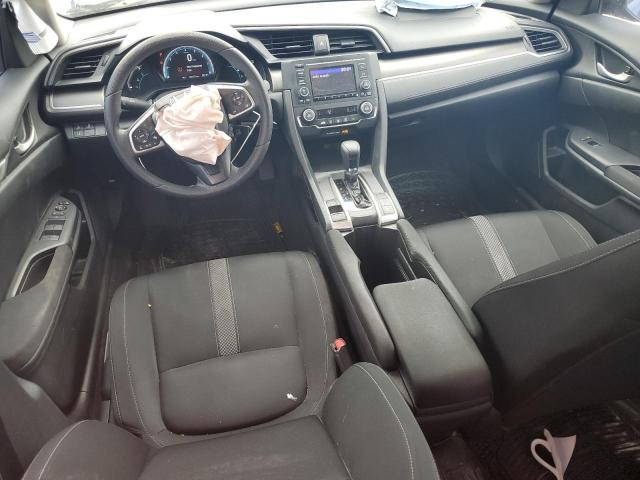 Photo 8 from auction – 2020 HONDA CIVIC LX with VIN 19XFC2F67LE013669