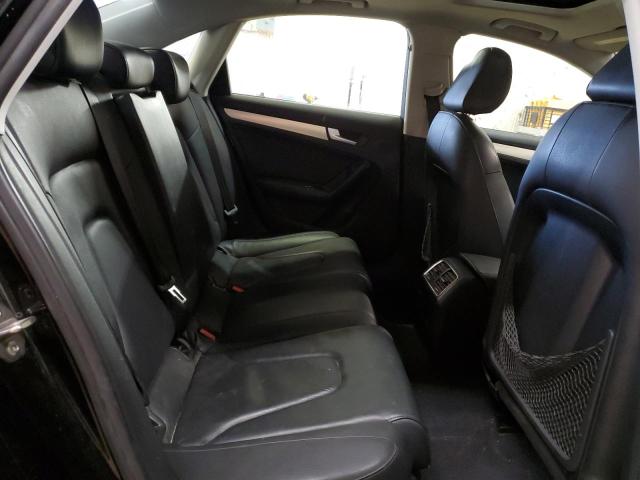 Photo 10 from auction – 2009 AUDI A4 3.2 QUA with VIN WAULK78K99N007001
