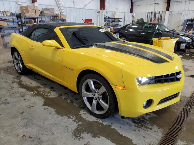 Фото 4 с аукциона – 2012 CHEVROLET CAMARO LT с VIN 2G1FC3D35C9167772