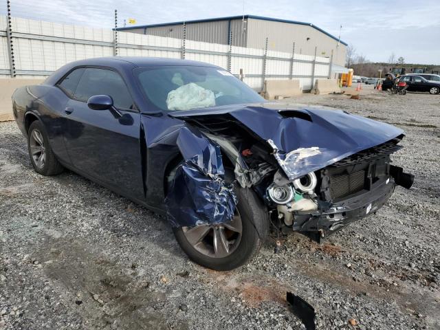 Photo 4 from auction – 2016 DODGE CHALLENGER with VIN 2C3CDZAG3GH130740