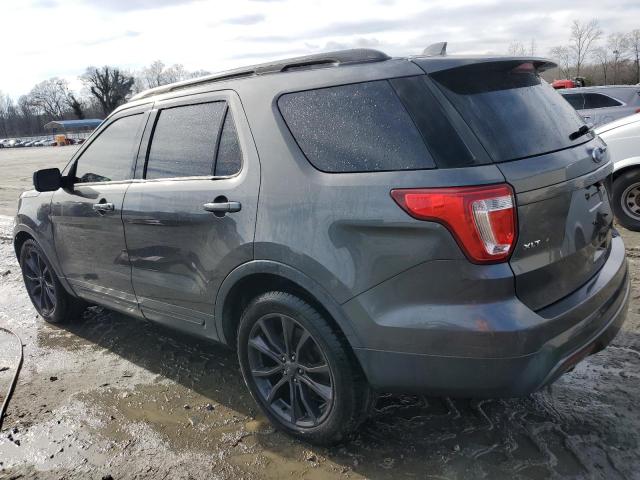 Photo 2 from auction – 2017 FORD EXPLORER X with VIN 1FM5K7D85HGA73291
