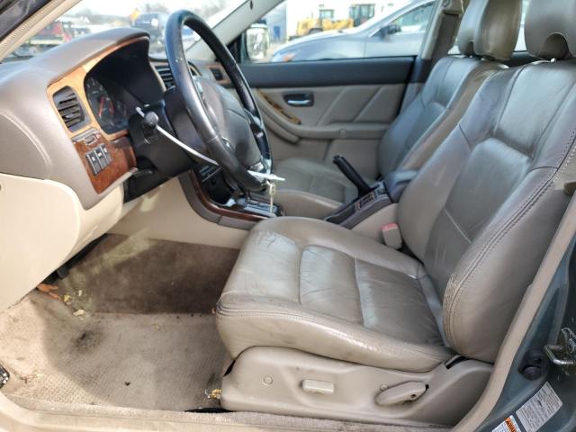 Photo 7 from auction – 2001 SUBARU LEGACY OUT with VIN 4S3BH686217604929