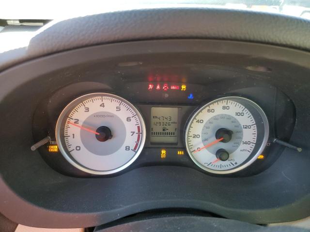 Photo 9 from auction – 2013 SUBARU IMPREZA PR with VIN JF1GPAD61DG817964