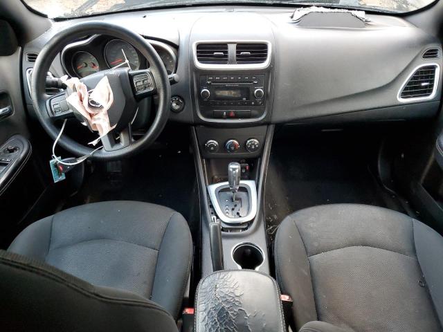 Photo 8 from auction – 2014 DODGE AVENGER SE with VIN 1C3CDZAB0EN108624