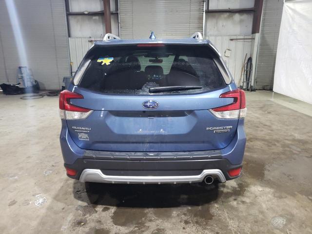Photo 6 from auction – 2022 SUBARU FORESTER T with VIN JF2SKARCXNH432255