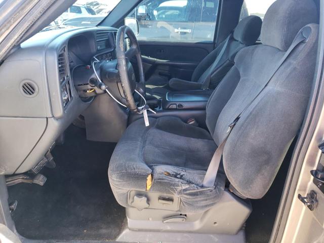 Photo 7 from auction – 2001 CHEVROLET SILVERADO with VIN 2GCEC19T711120836