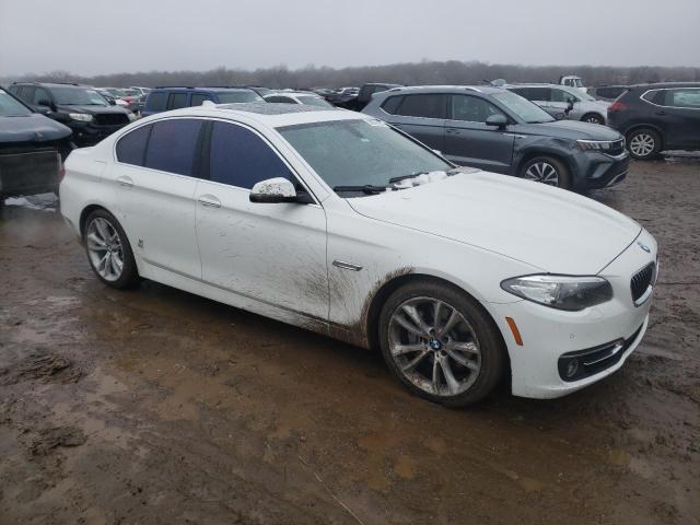 Photo 4 from auction – 2014 BMW 535 XI with VIN WBA5B3C58ED539360