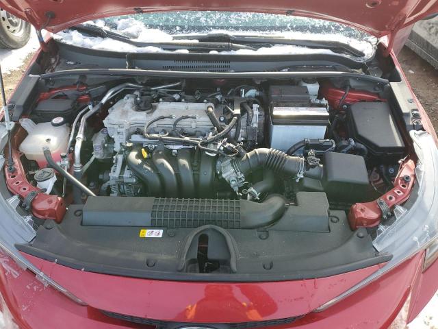 Photo 11 from auction – 2021 TOYOTA COROLLA LE with VIN 5YFVPMAE4MP205626