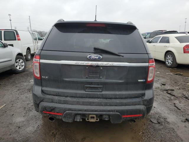 Photo 6 from auction – 2015 FORD EXPLORER X with VIN 1FM5K8D84FGC30439