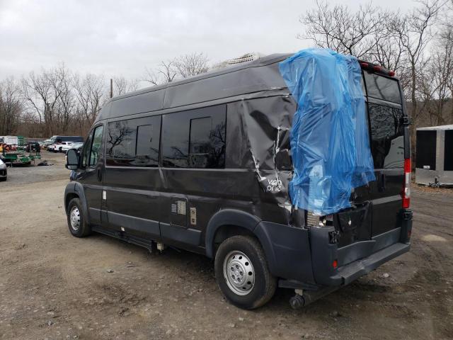 Photo 2 from auction – 2017 RAM PROMASTER with VIN 3C6TRVDG8HE507407