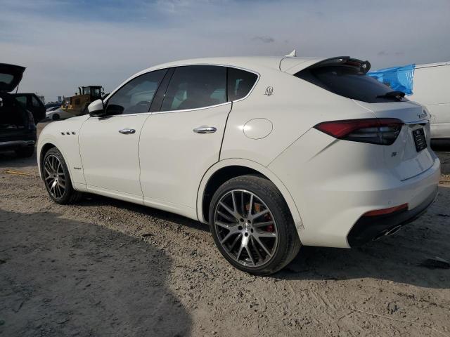 Photo 2 from auction – 2021 MASERATI LEVANTE SP with VIN ZN661XUS8MX379725