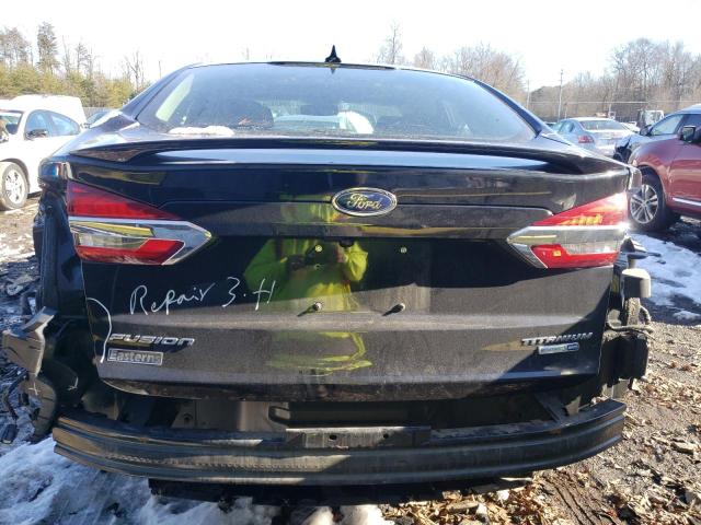 Photo 6 from auction – 2020 FORD FUSION TIT with VIN 3FA6P0D98LR192230