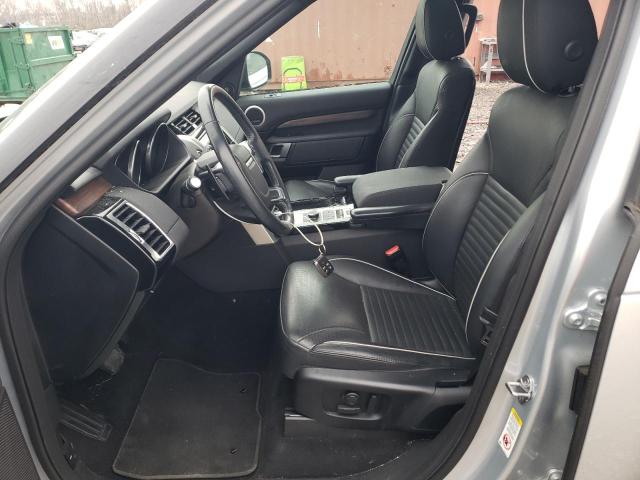 Photo 7 from auction – 2017 LAND ROVER DISCOVERY with VIN SALRRBBV7HA041810