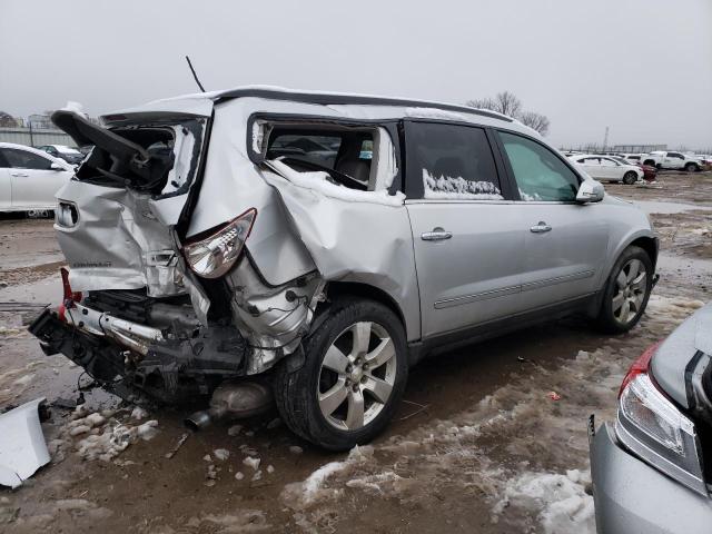 Photo 3 from auction – 2009 CHEVROLET TRAVERSE L with VIN 1GNEV33D09S103550