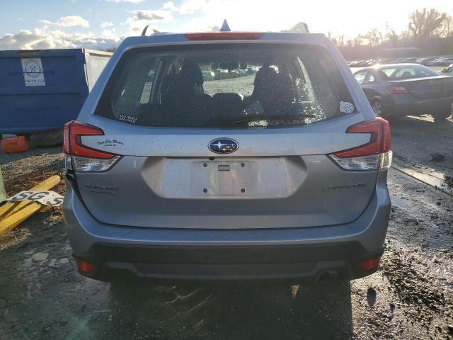 Photo 6 from auction – 2019 SUBARU FORESTER with VIN JF2SKACC6KH537010