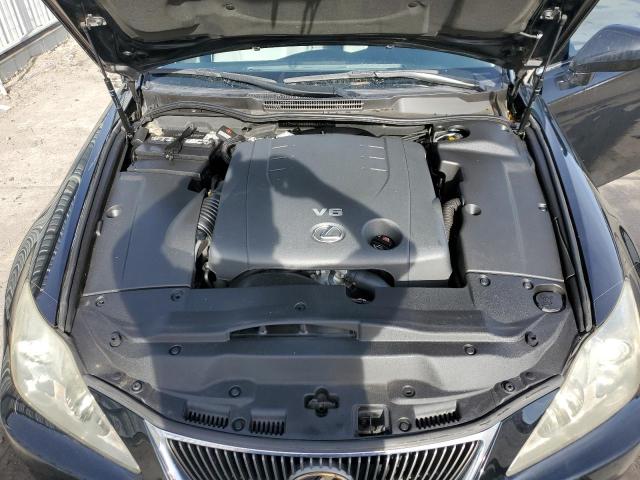 Photo 11 from auction – 2008 LEXUS IS 250 with VIN JTHCK262585017174