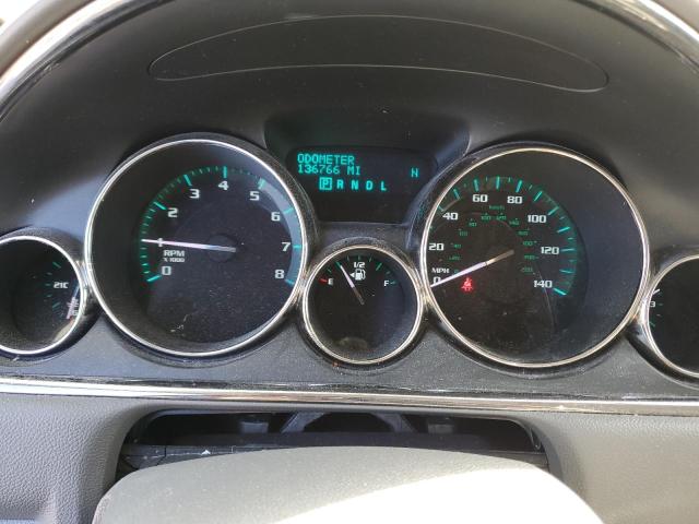 Photo 9 from auction – 2014 BUICK ENCLAVE with VIN 5GAKRAKD9EJ258427