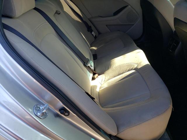 Photo 10 from auction – 2012 KIA OPTIMA HYB with VIN KNAGM4AD8C5017208