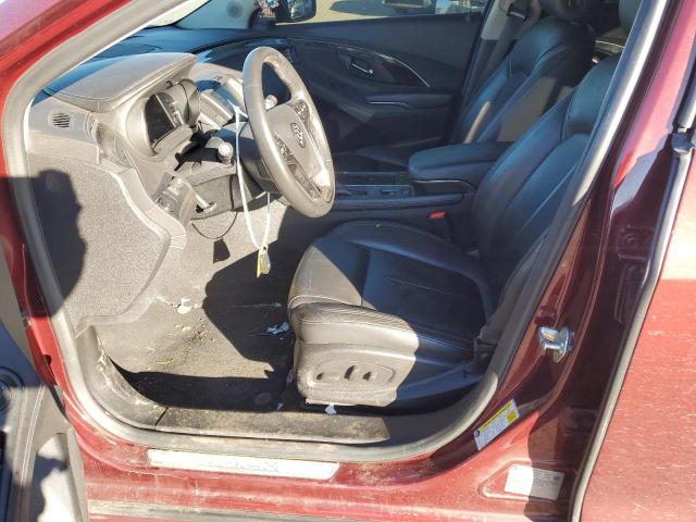 Photo 7 from auction – 2016 BUICK LACROSSE with VIN 1G4GB5GR8GF153870