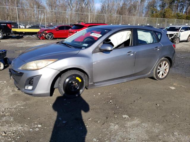 MAZDA 3 S 2010 with VIN JM1BL1H54A1140876 - Photo from auction