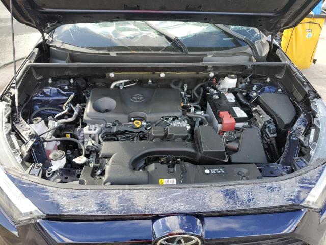 Photo 12 from auction – 2022 TOYOTA RAV4 XLE with VIN JTMW1RFVXND088764