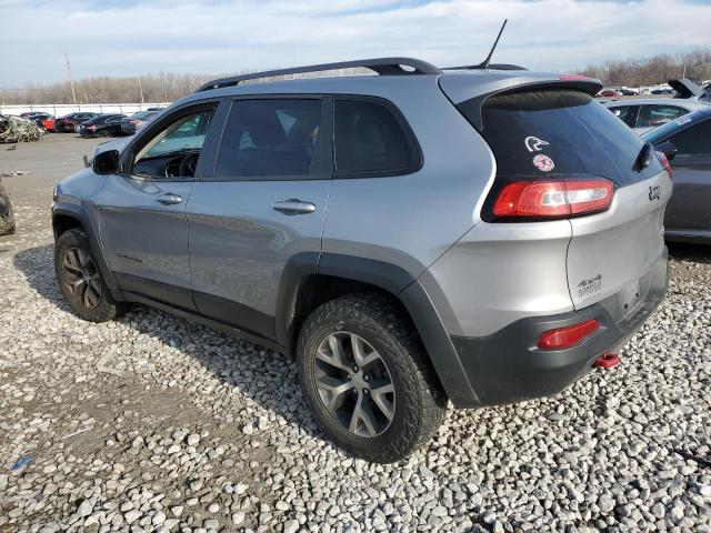 Photo 2 from auction – 2014 JEEP CHEROKEE T with VIN 1C4PJMBSXEW159758