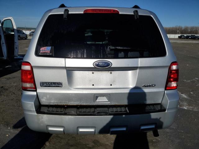 Photo 6 from auction – 2010 FORD ESCAPE XLT with VIN 1FMCU9D72AKC28502