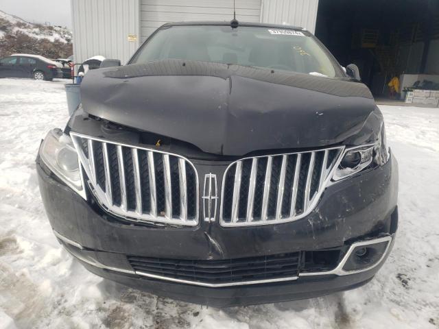 Photo 5 from auction – 2011 LINCOLN MKX with VIN 2LMDJ6JK2BBJ22703