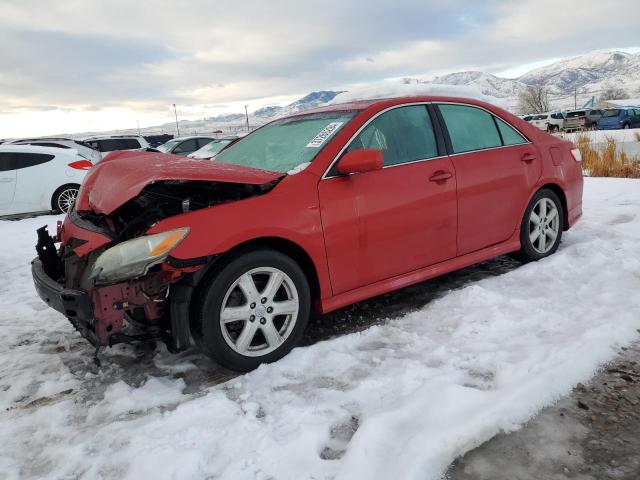 TOYOTA CAMRY 2009 with VIN 4T1BK46K59U093764 - Photo from auction