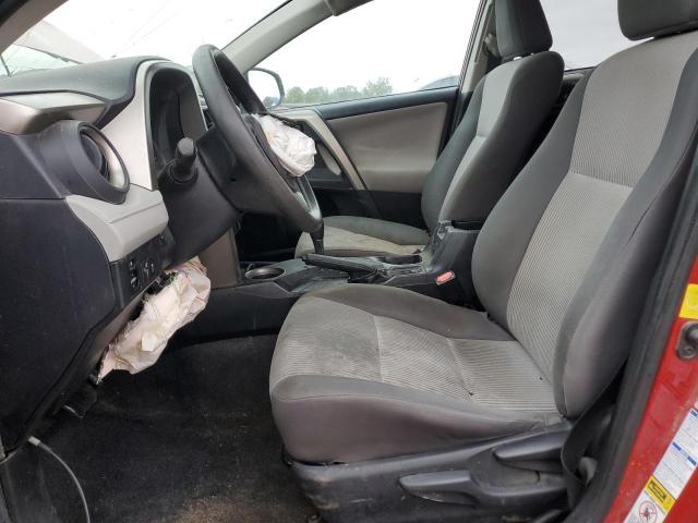 Photo 7 from auction – 2014 TOYOTA RAV4 LE with VIN 2T3BFREV4EW126137
