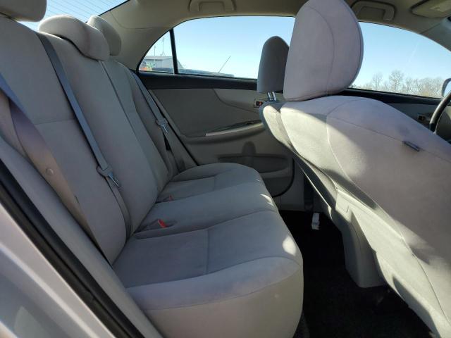 Photo 10 from auction – 2011 TOYOTA COROLLA BA with VIN JTDBU4EE3B9158632