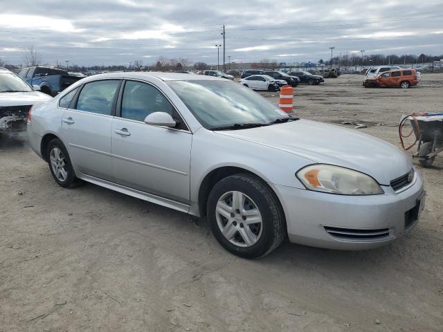 Photo 4 from auction – 2010 CHEVROLET IMPALA LS with VIN 2G1WA5EK5A1253392