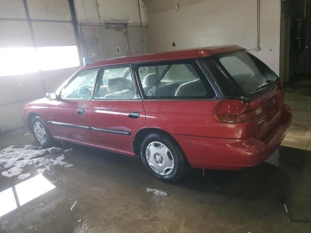 Photo 2 from auction – 1997 SUBARU LEGACY BRI with VIN 4S3BK4258V6314079