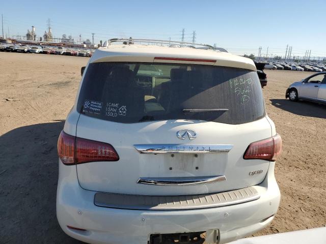 Photo 6 from auction – 2014 INFINITI QX80 with VIN JN8AZ2NFXE9555662